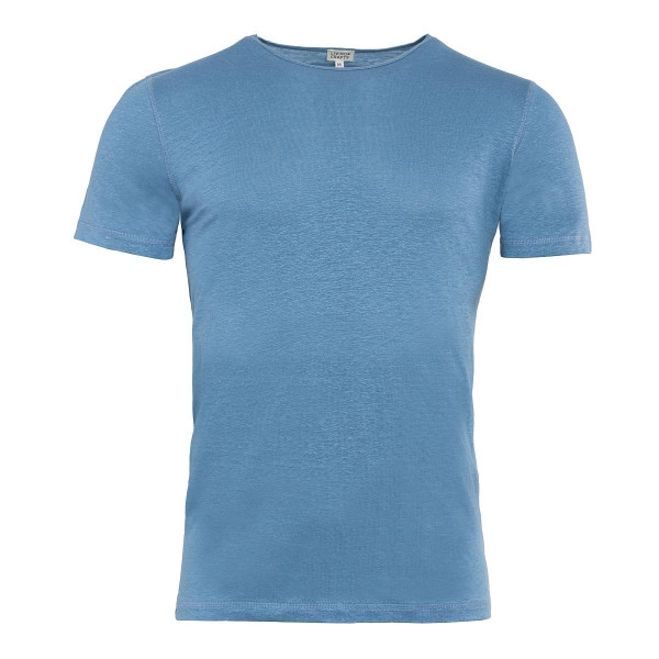 bio Herren Leinenshirt