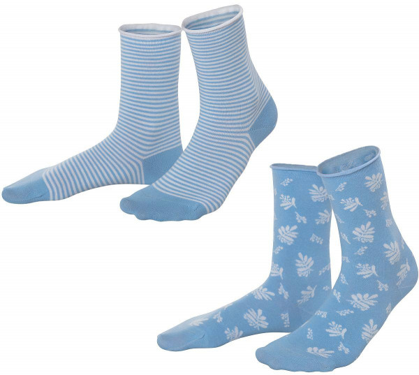 bio baumwollsocken für frauen und mädchen