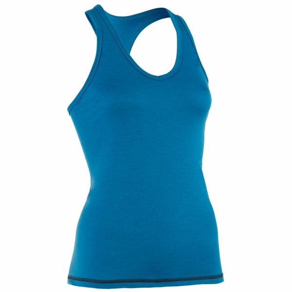 Bio Top für Damen mit Ringerrücken