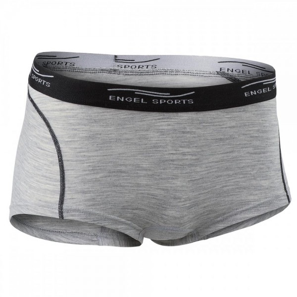 bio hot pants damen Silber